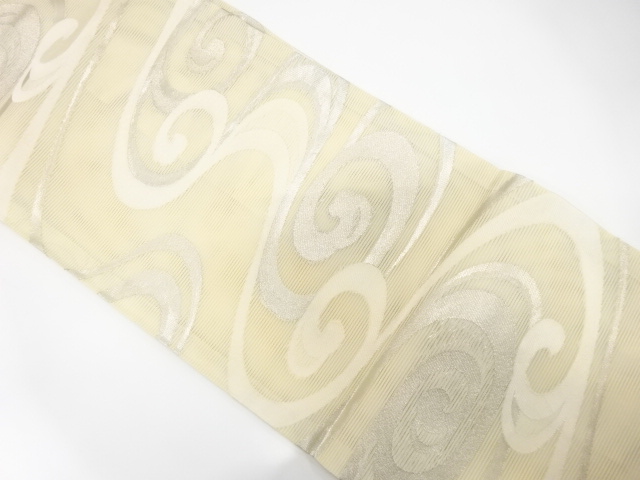 Japanese Kimono / Nagoya Obi Silk